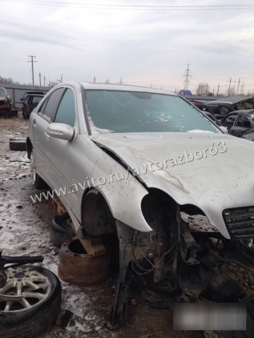 Запчасти для ТО Mercedes C W203