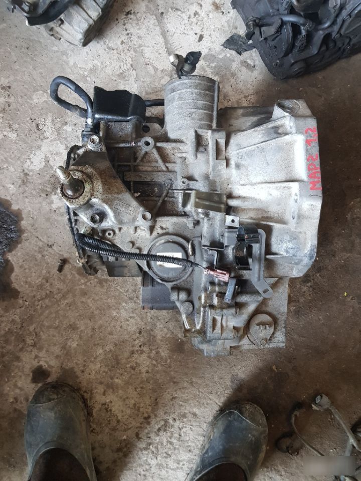 АКПП Nissan March