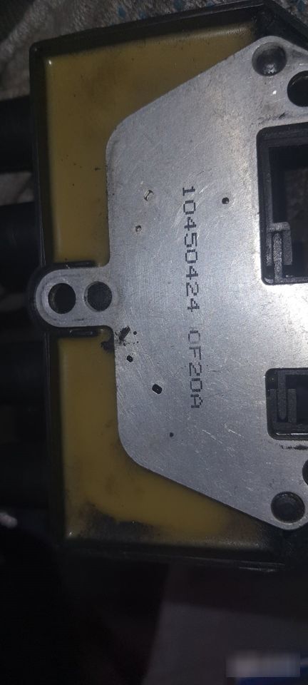 Модуль зажигания Opel Frontera