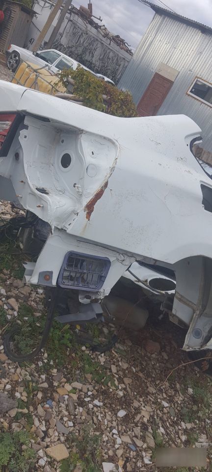 Крыло Citroen C5 2 2008-2017 X7