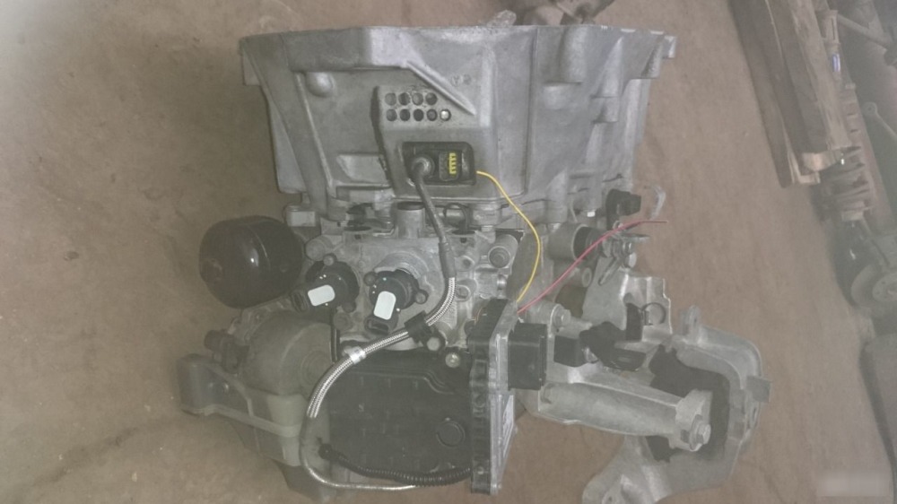 АКПП Citroen C4