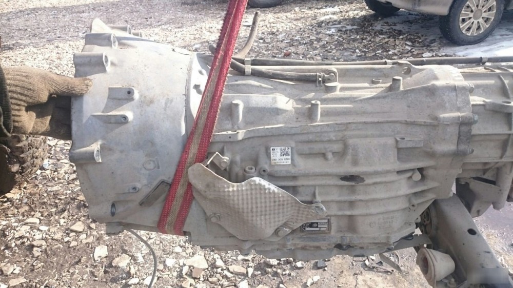 Раздатка Porsche Cayenne 955