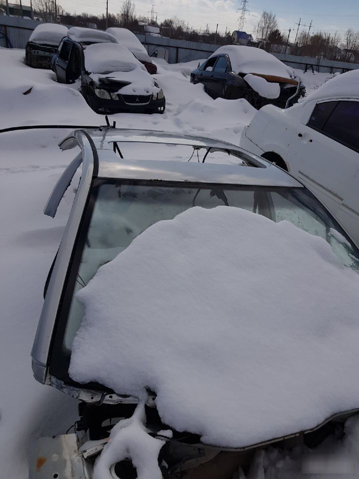 Крыша Skoda Octavia 2008