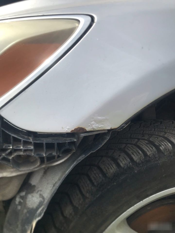 Крыло Lexus GS 300 2005 GRS 190
