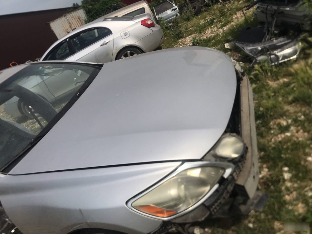Капот Lexus GS 300 2005 GRS 190