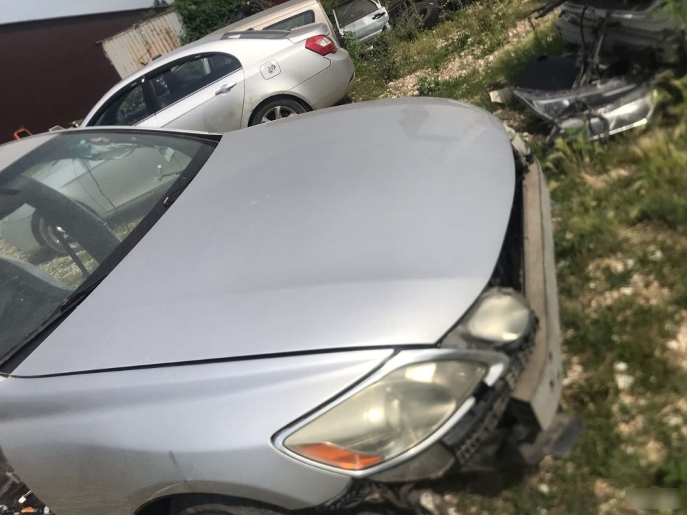 Капот Lexus GS 300 2005 GRS 190