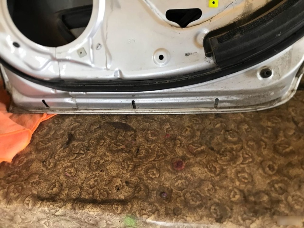 Дверь Lexus GS 300 2005 GRS 190