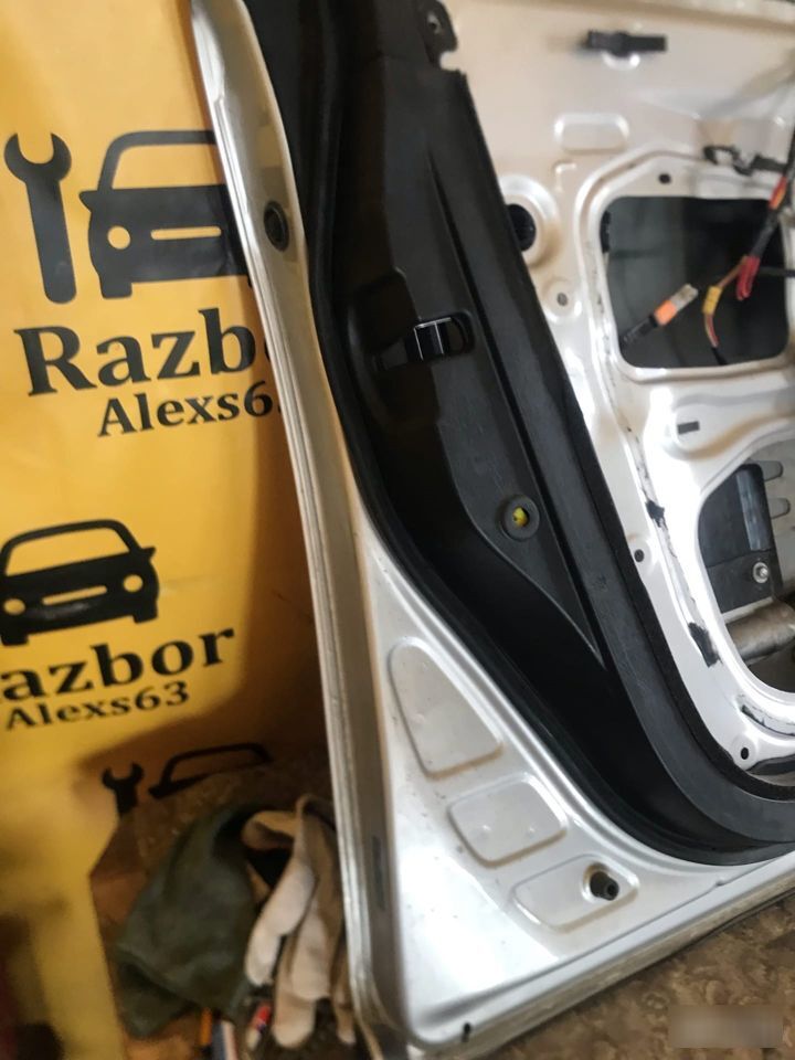 Дверь Lexus GS 300 2005 GRS 190