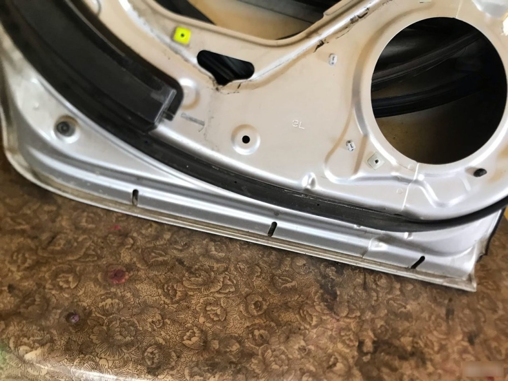 Дверь Lexus GS 300 2005 GRS 190