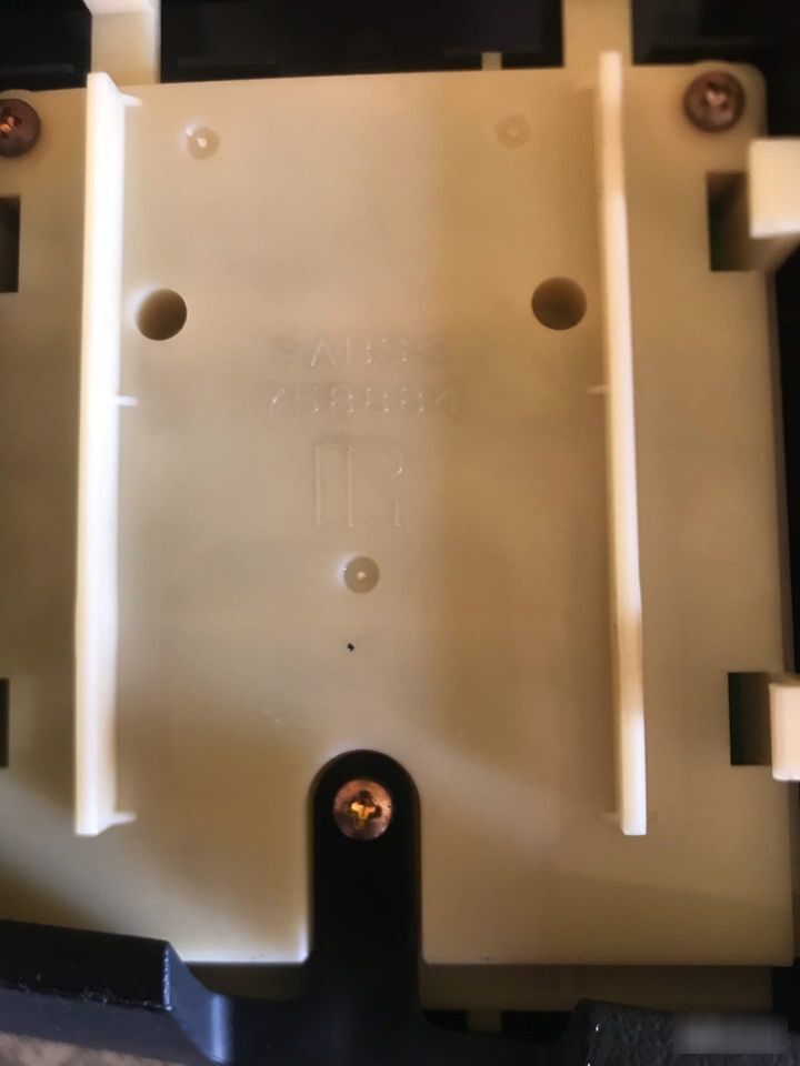 Блок кнопок Lexus GS 300 2005 GRS 190