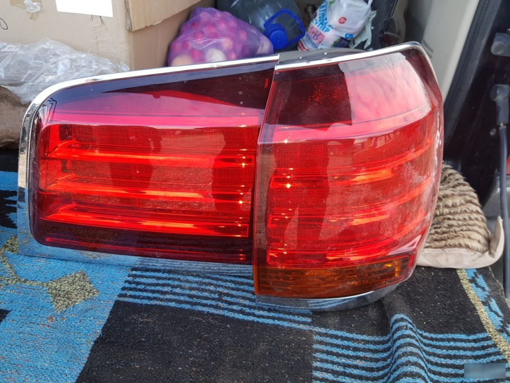 Фонари Lexus LX 2008 570