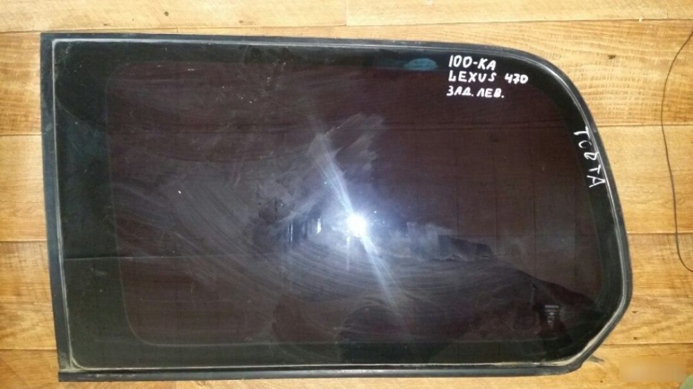 Стекло кузовное Toyota Land Cruiser 1998-2007