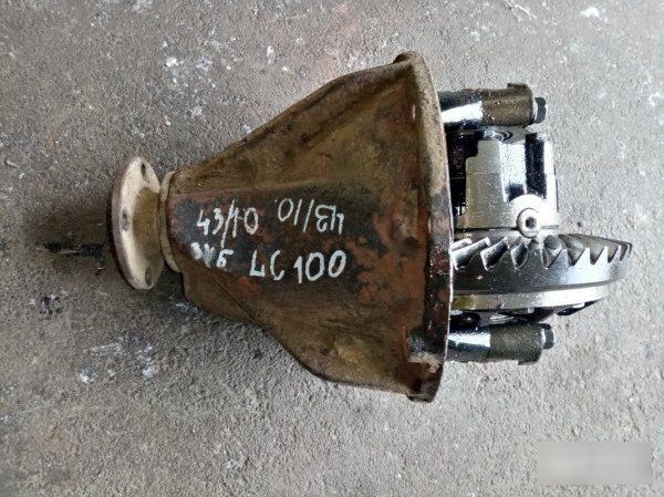 Редуктор моста Toyota Land Cruiser 100