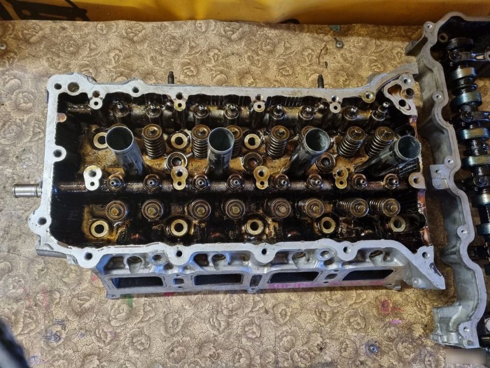 ГБЦ Toyota Camry 2011-2014 V50