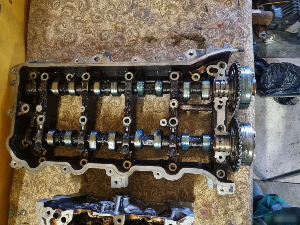 ГБЦ Toyota Camry 2011-2014 V50