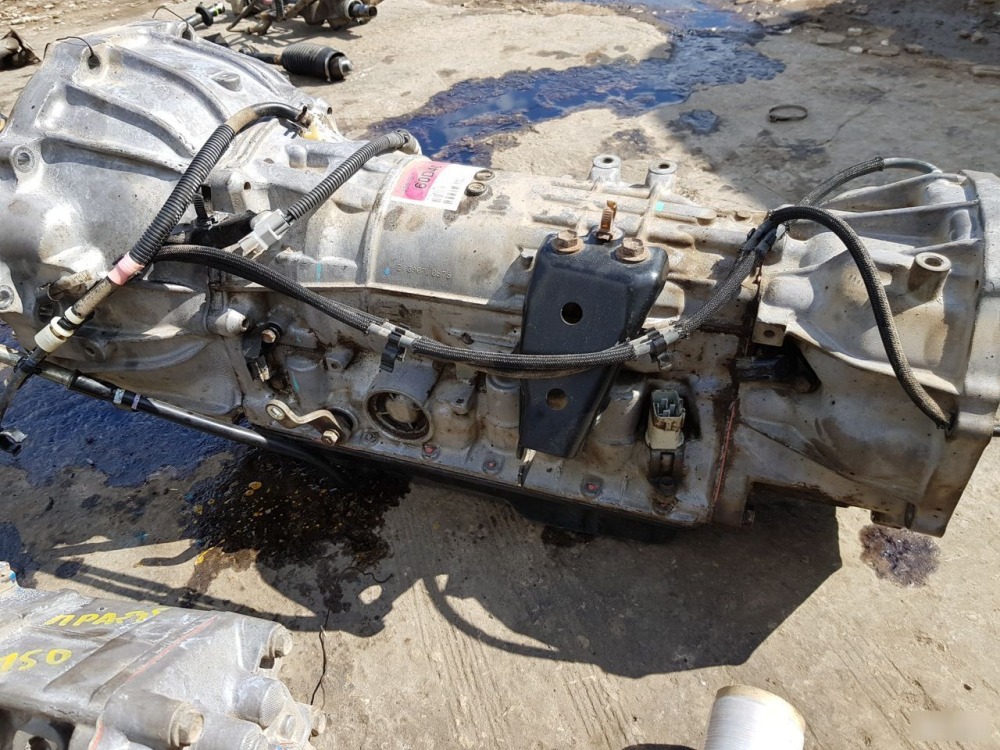 АКПП Toyota Land Cruiser Prado 150