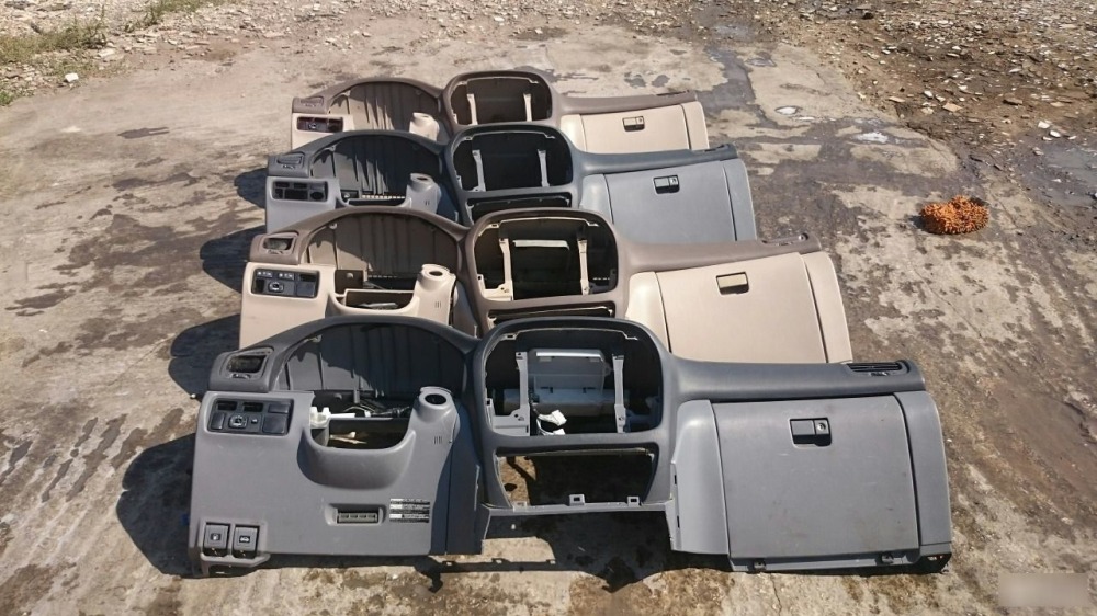 Торпеда Toyota Land Cruiser 2000 100