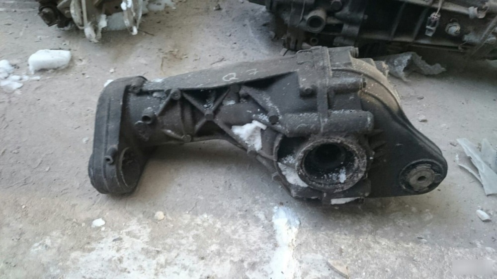 Редуктор моста Volkswagen Touareg 1