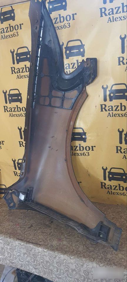 Крыло Volkswagen Touareg 2006-2010