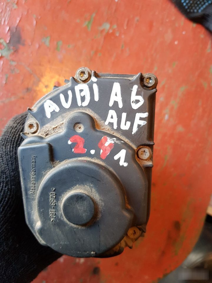 Дроссель Audi A6 С5