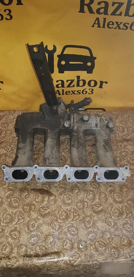 Впускной коллектор Audi A4 2000-2006 B6