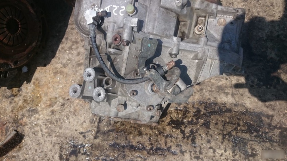 КПП Opel Astra G 2002