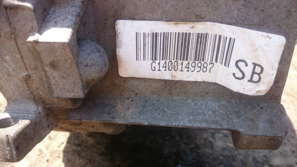 КПП Opel Astra G 2002
