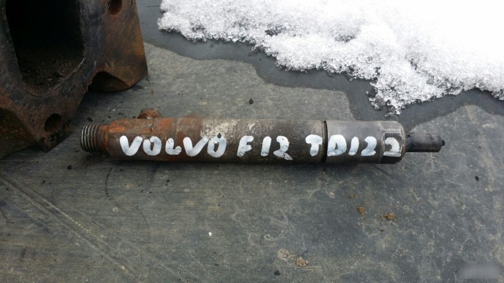 Форсунка Volvo F12