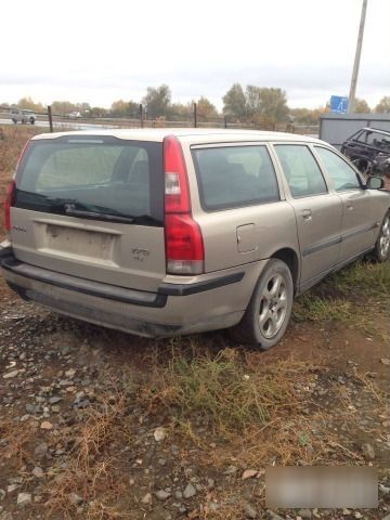 Запчасти для ТО Volvo V70
