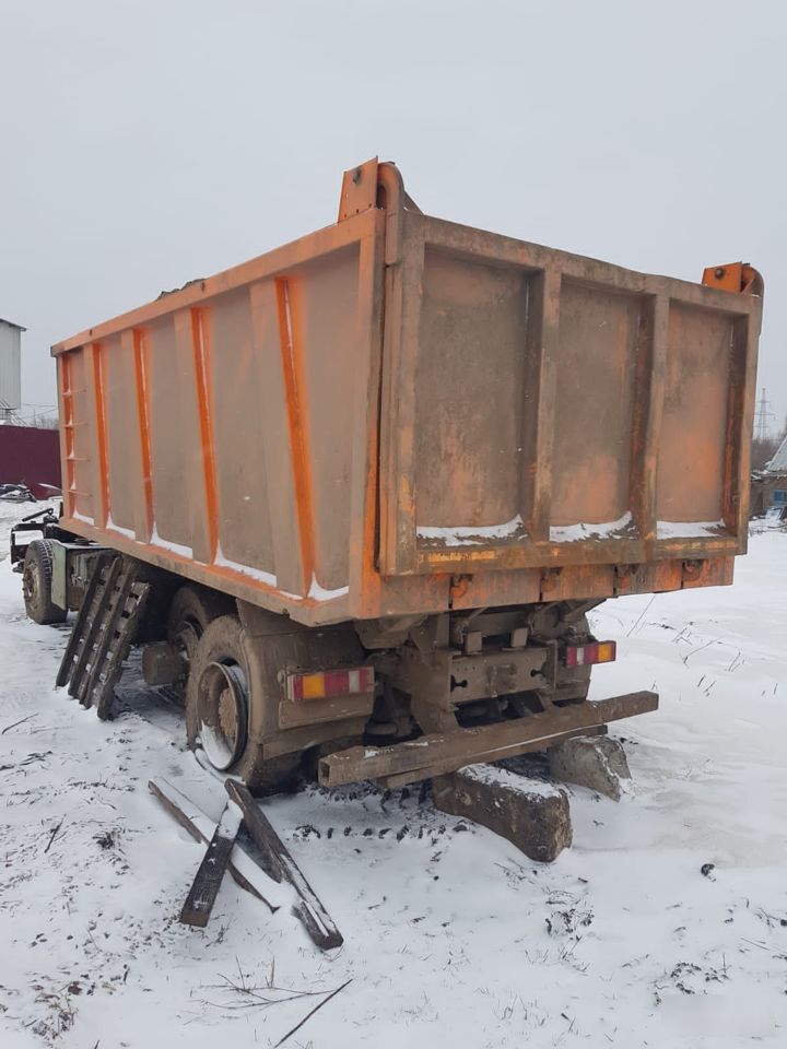 Кузов МАЗ 650128-8570-000