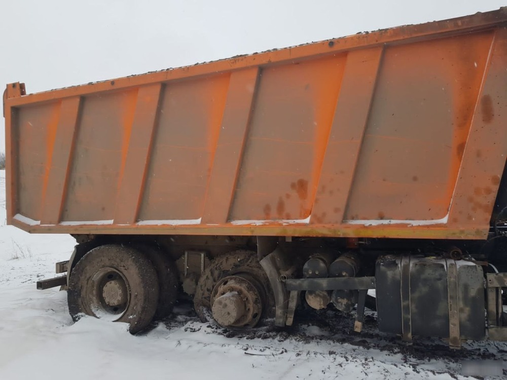 Кузов МАЗ 650128-8570-000
