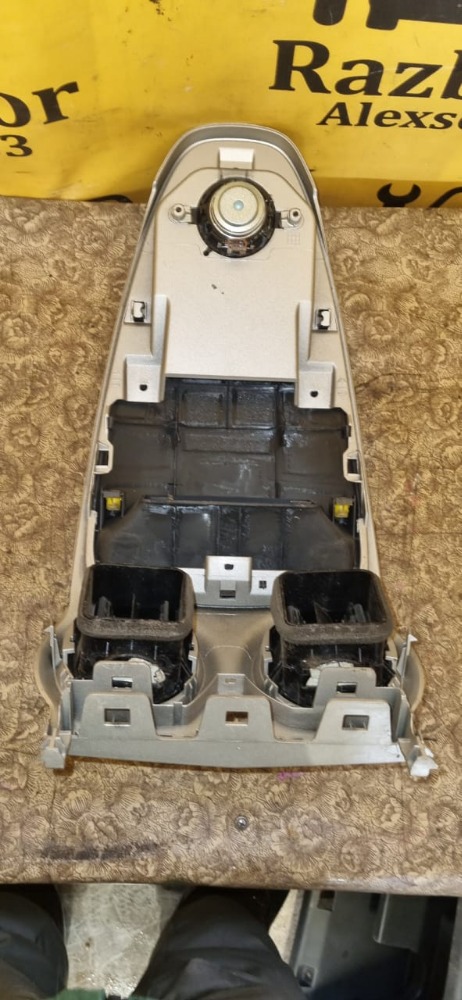 Накладка консоли передней панели Opel Corsa D 2008