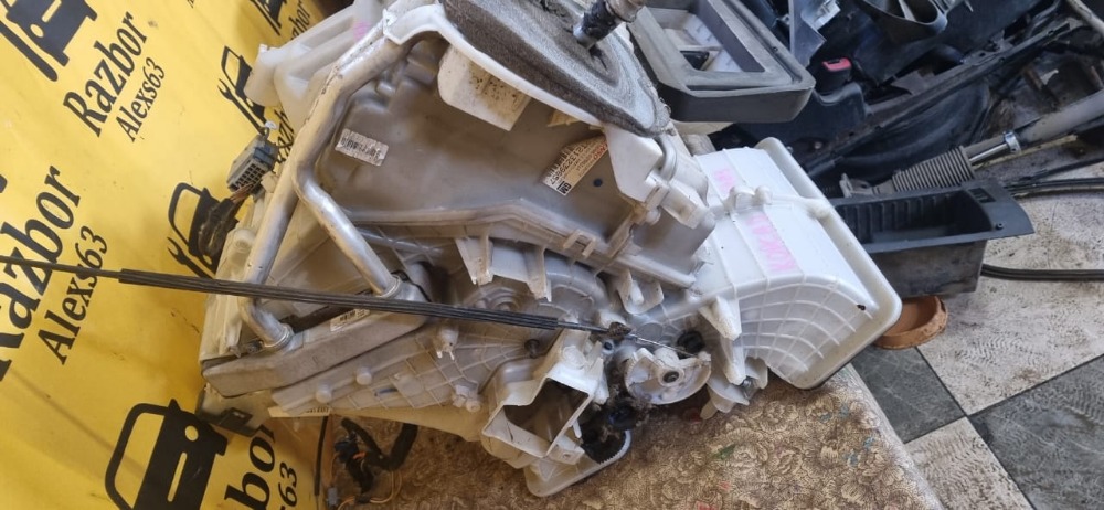 Печка Opel Corsa D 2008