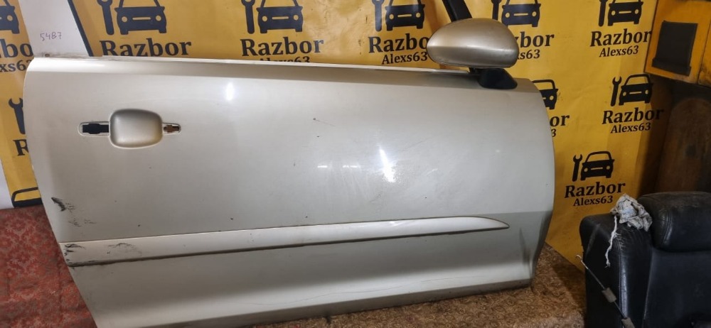Дверь Opel Corsa D 2008