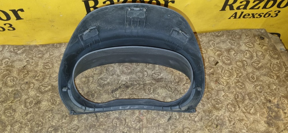 Накладка на щиток приборов Opel Corsa D 2008