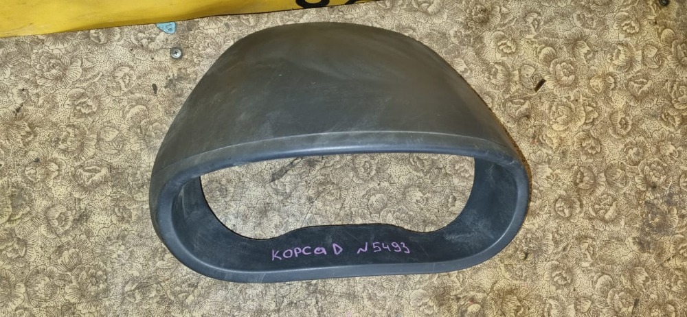 Накладка на щиток приборов Opel Corsa D 2008