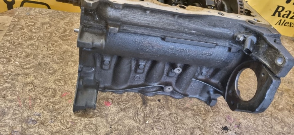 Блок цилиндров Opel Corsa D 2008