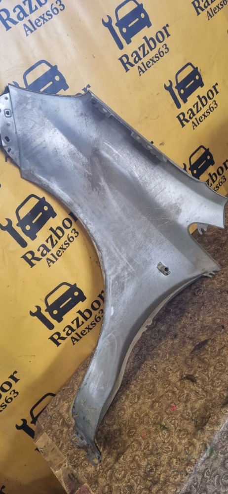 Крыло Opel Corsa D 2008