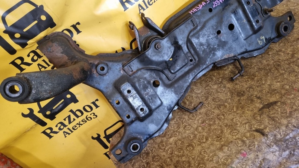 Подрамник передний Mazda 3 2008 BK