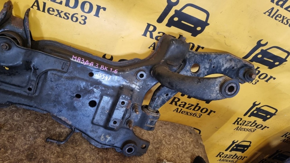 Подрамник передний Mazda 3 2008 BK