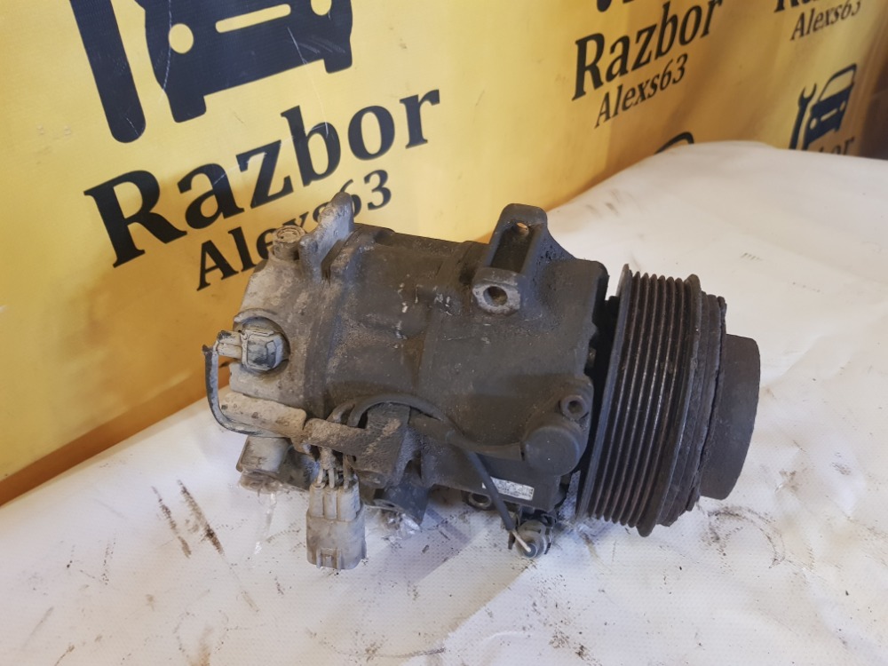 Компрессор кондиционера Lexus GS 300 2005 GRS 190