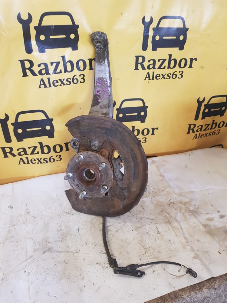 Поворотный кулак Lexus GS 300 2005 GRS 190