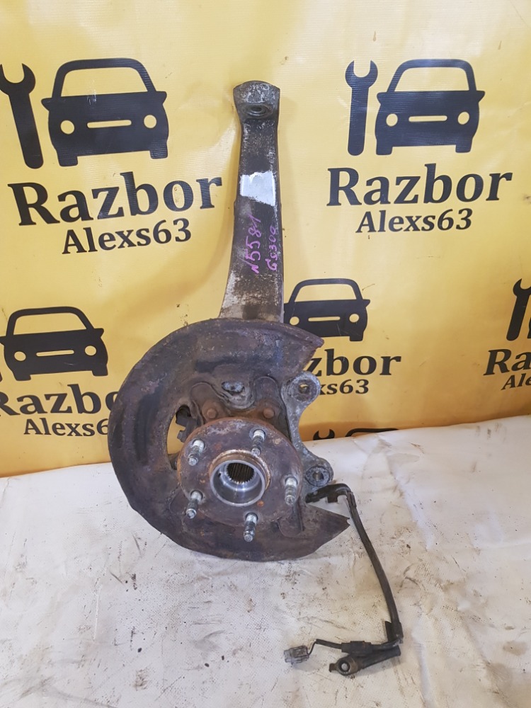 Поворотный кулак Lexus GS 300 2005 GRS 190