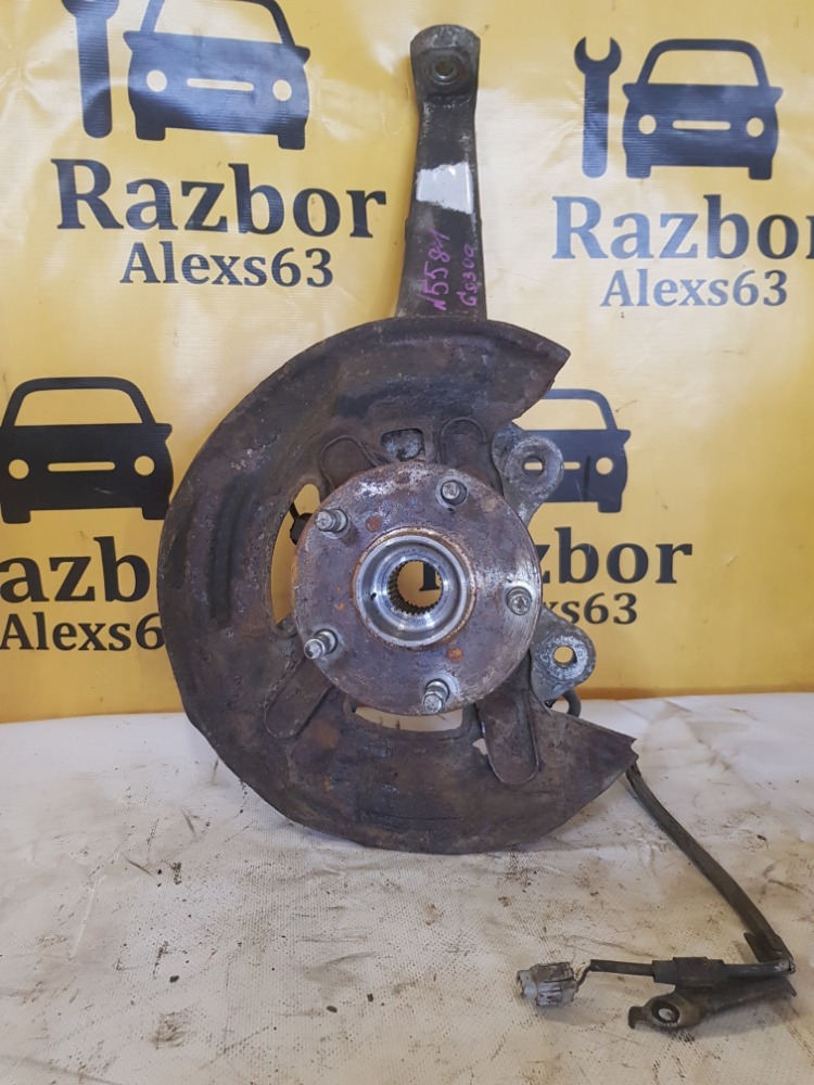 Поворотный кулак Lexus GS 300 2005 GRS 190
