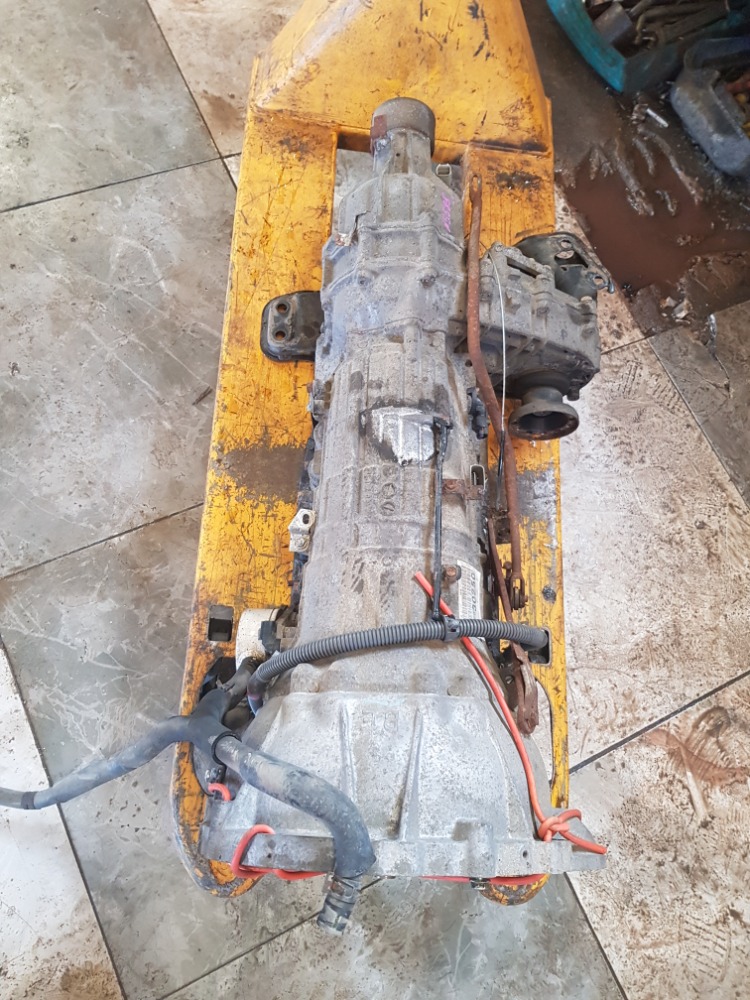 АКПП Lexus GS 300 2005 GRS 190