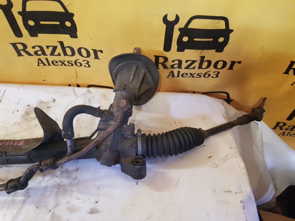 Рулевая рейка Mazda 3 2008 BK