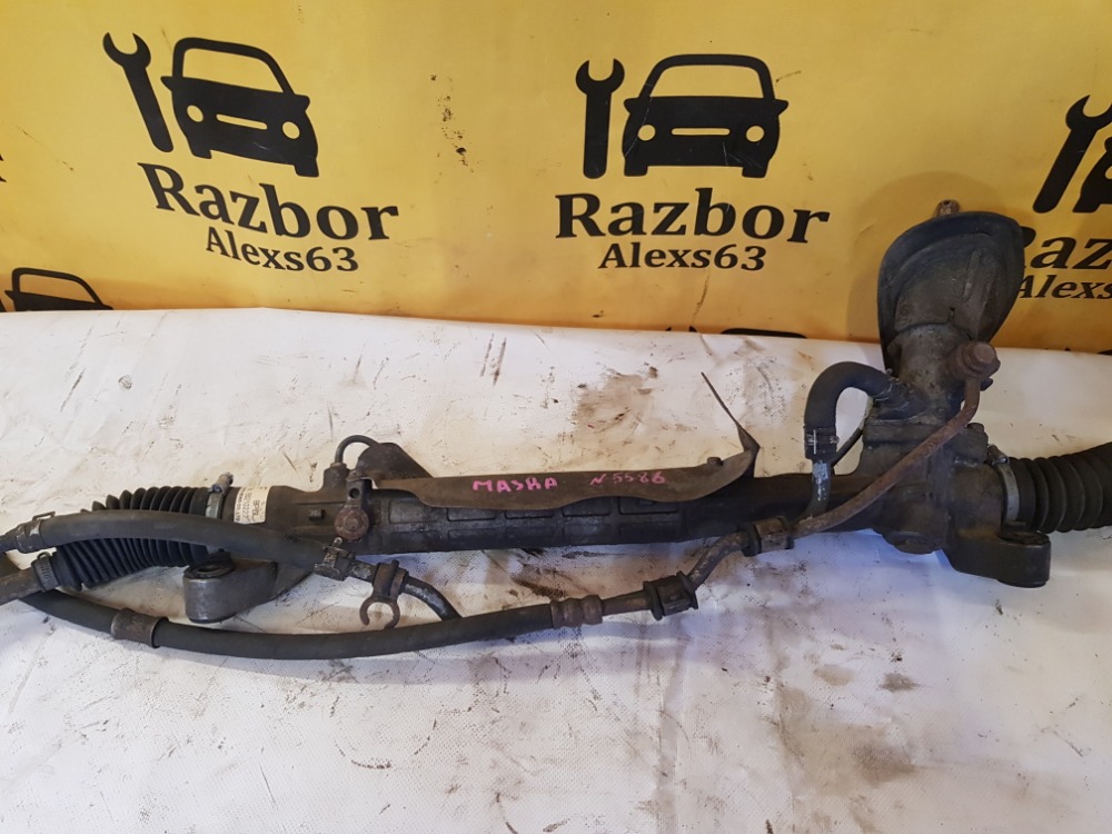 Рулевая рейка Mazda 3 2008 BK