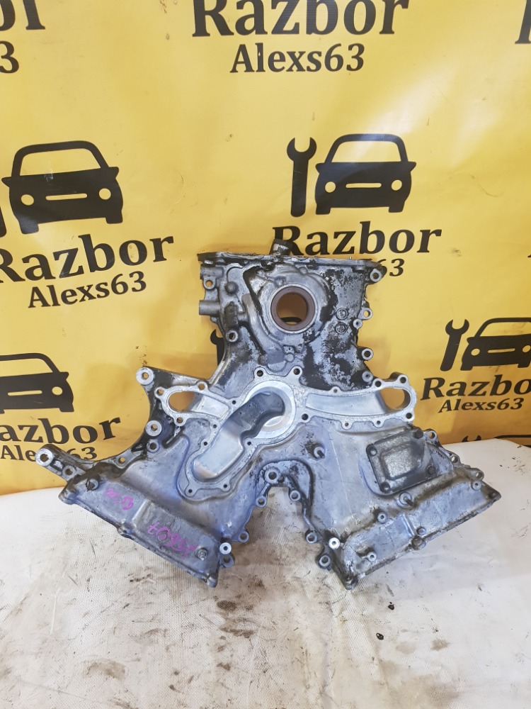 Передняя крышка двигателя Lexus GS 300 2005 GRS 190