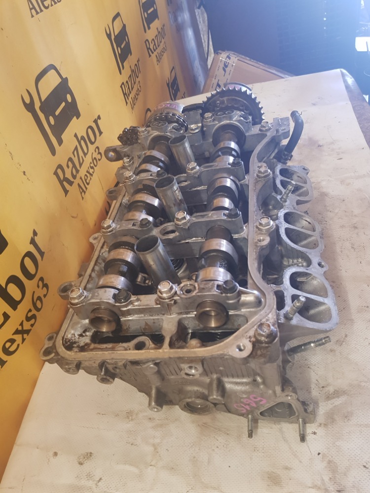 Головка блока цилиндров Lexus GS 300 2005 GRS 190
