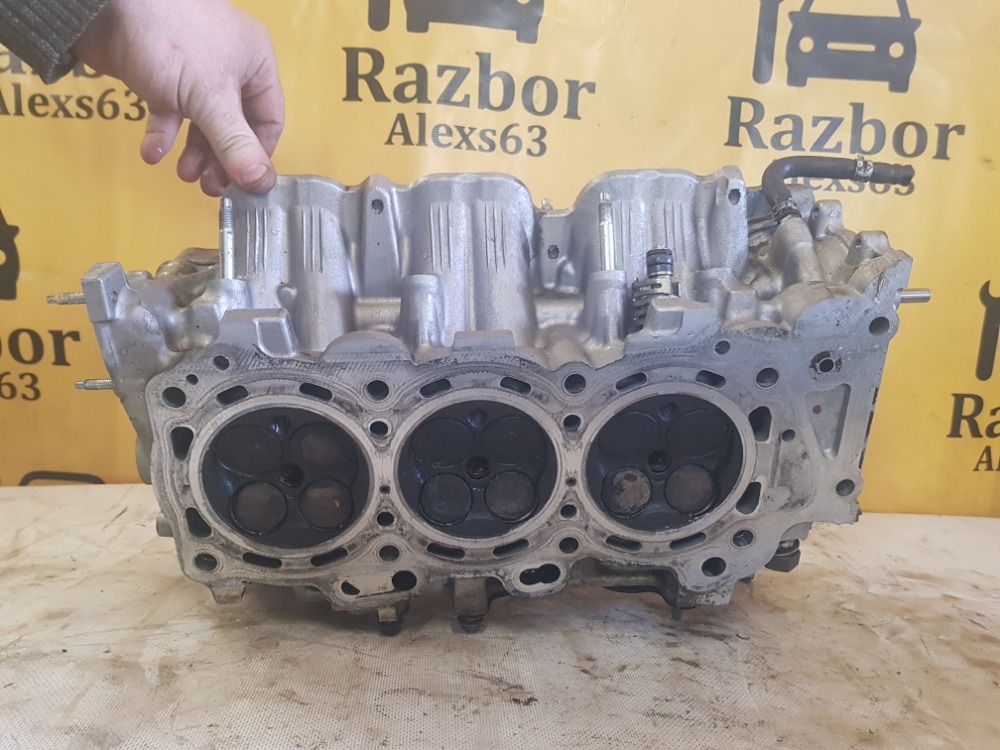 Головка блока цилиндров Lexus GS 300 2005 GRS 190